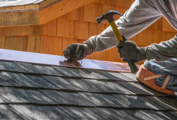 Steel Roofing in Scissors, TX